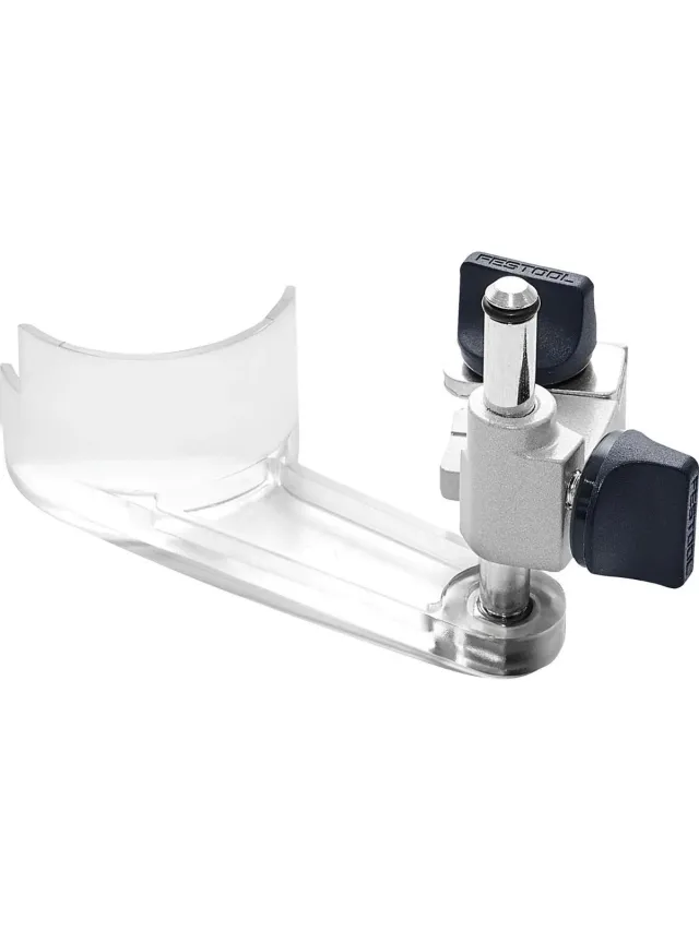 Festool SF-OF Bescherming tegen stof en spanen - 486242 Transparant