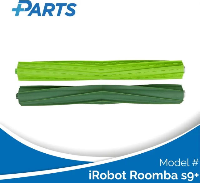 Plus.Parts iRobot Roomba s9+ Borstels (2 Stuks, Plus.Parts® alternatief voor 4655987 ) Overig