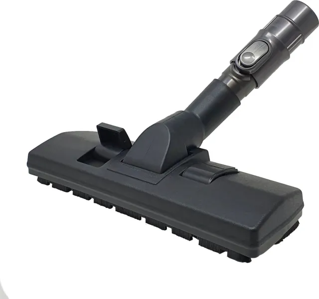 Owo collection Combi-zuigmond combi-borstel geschikt voor Dyson DC02 DC05 Zwart