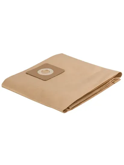 Bosch Stofzakken Voor Advancedvac 20 - Papier - 5 Stuks