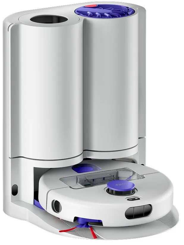 Dyson R2 Nurovi™ Wash+Dry zilver