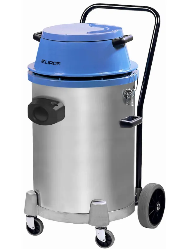 Eurom 2050-50 Allround Vac. cleaner alleszuiger grijs