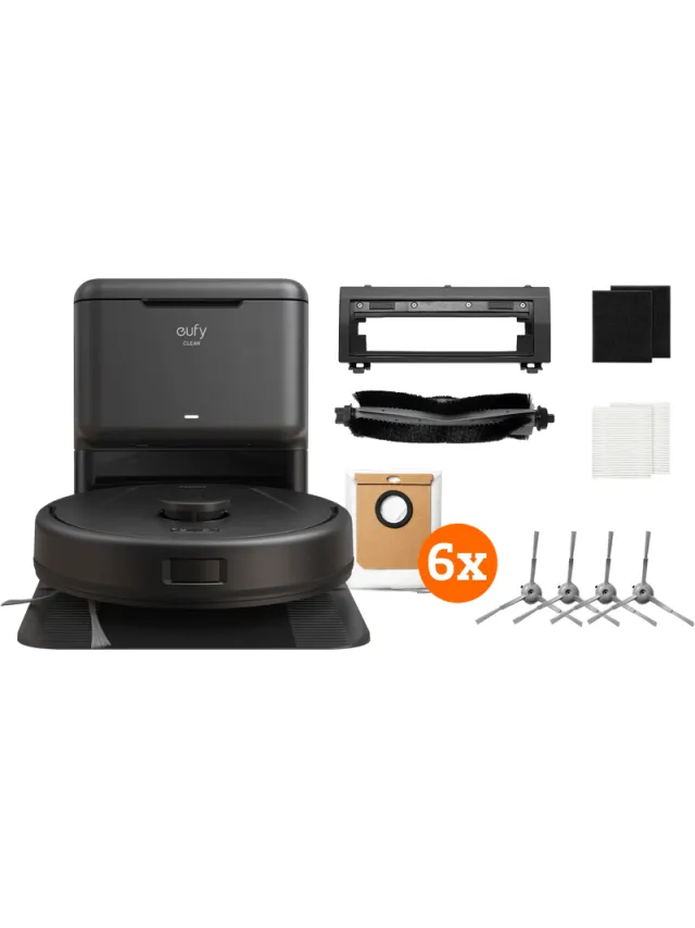 Eufy L60 Hybrid SES Complete