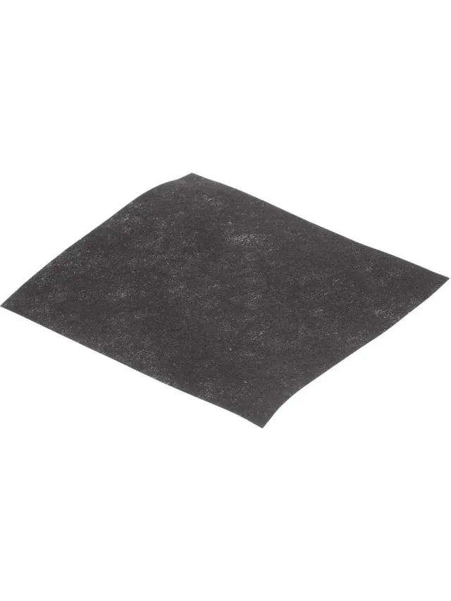 Bosch Filter Motorfilter BX12222, VSX11800, BSNC100 00642881 Zwart