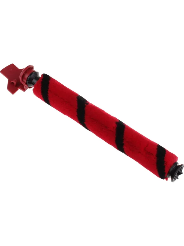 Candy BORSTELWALS / ROTERENDE BORSTEL - 35602167 Zwart