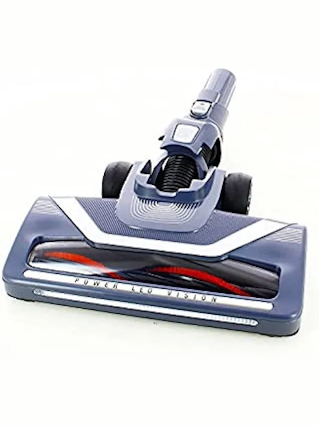 Rowenta SS-2230002912 Zuigmond met turboborstel voor ‘X-force Flex 8.60’ met ‘Power Led Vision’ - 21,9V - 30W Antraciet