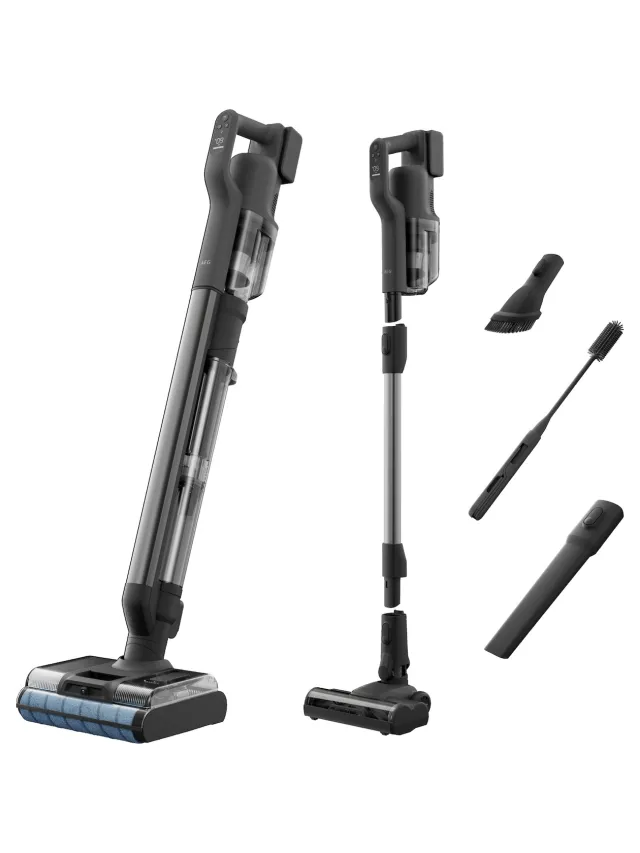 AEG AW82U2DG 8000 steelstofzuiger grijs