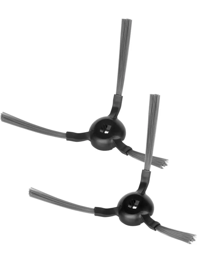Teesa SMART VAC 2 Serie - Complete Set Borstels - Voor Hoek- en Randreiniging - Duurzaam