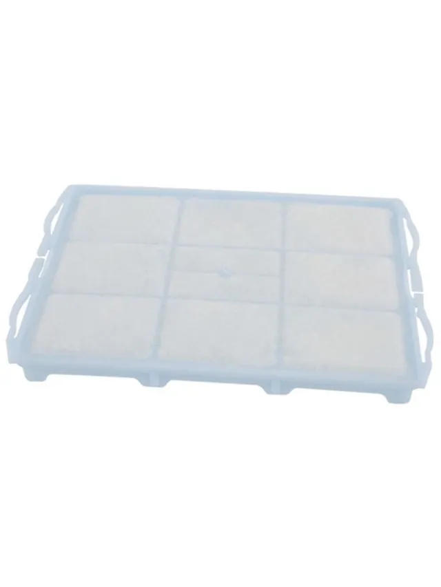 Bosch Filter VS08 in houder VS63A2310, BSG8180101 00578863 kleur
