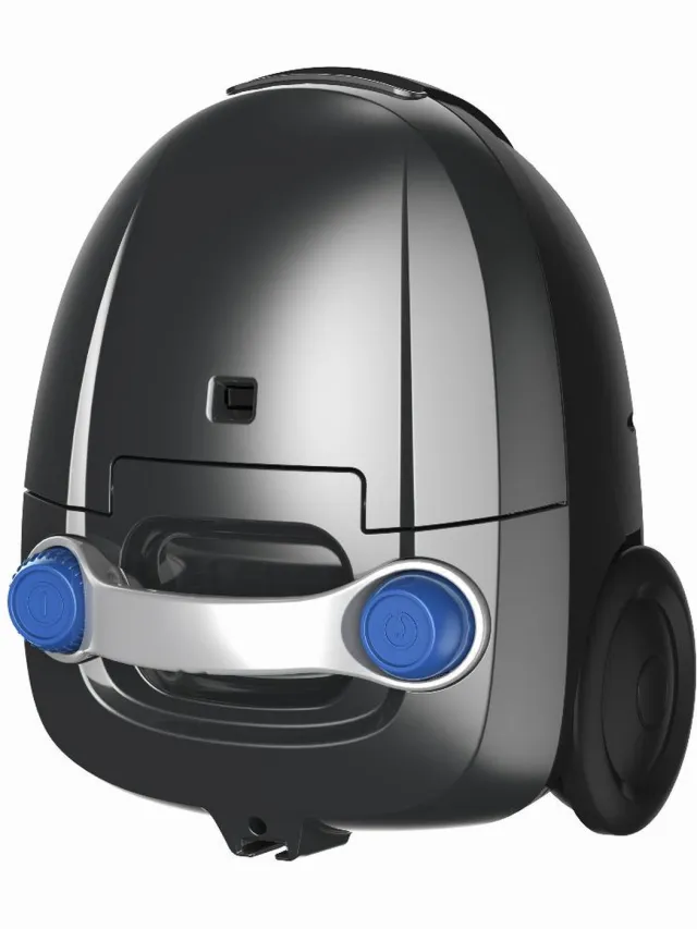 Friac Stofzuiger 1,2 L VC0120 Grijs
