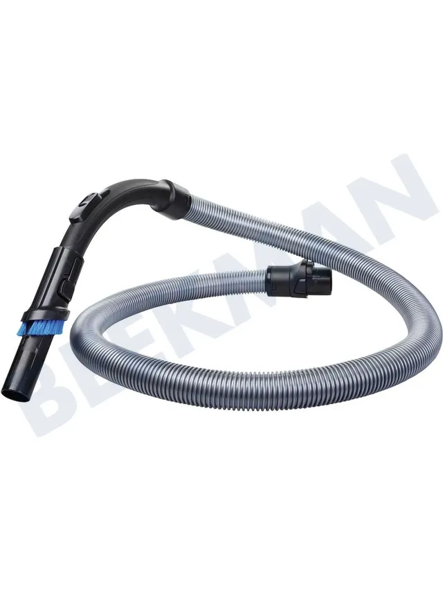 Philips CP0619/01 Stofzuigerslang - FC9745, FC9741, FC9744 - 996510078138 zwart