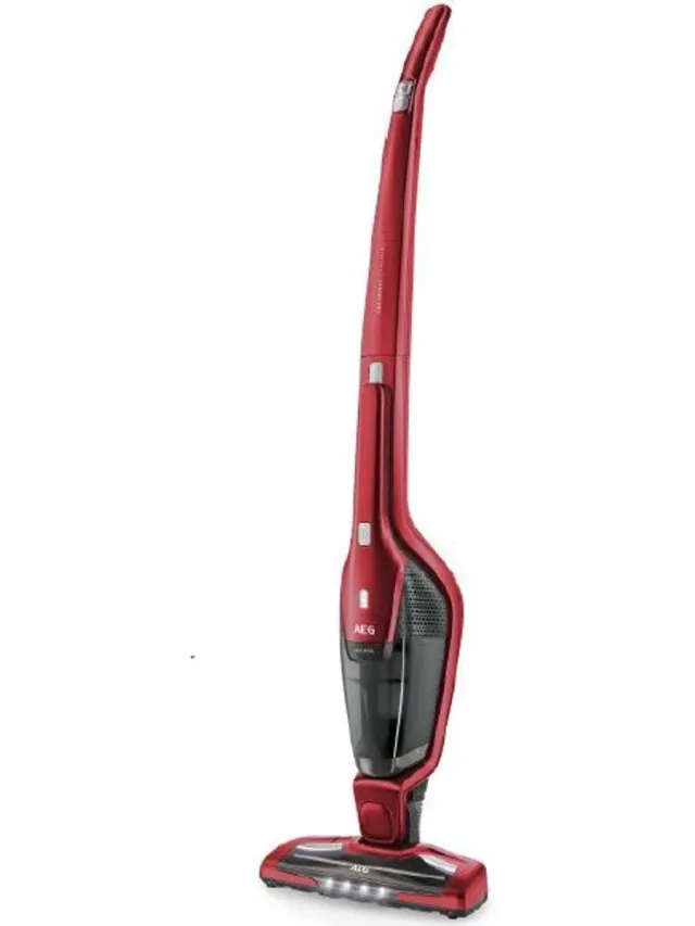 AEG CX7-2-45AN - Steelstofzuiger Rood