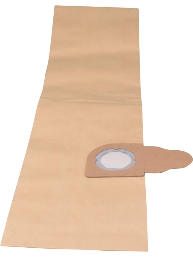 Covako Geschikt voor ALTO. 10 stuks. Stofzuigerzakken voor Aero400, Aero440, 61156, papier. COVAKO Merk