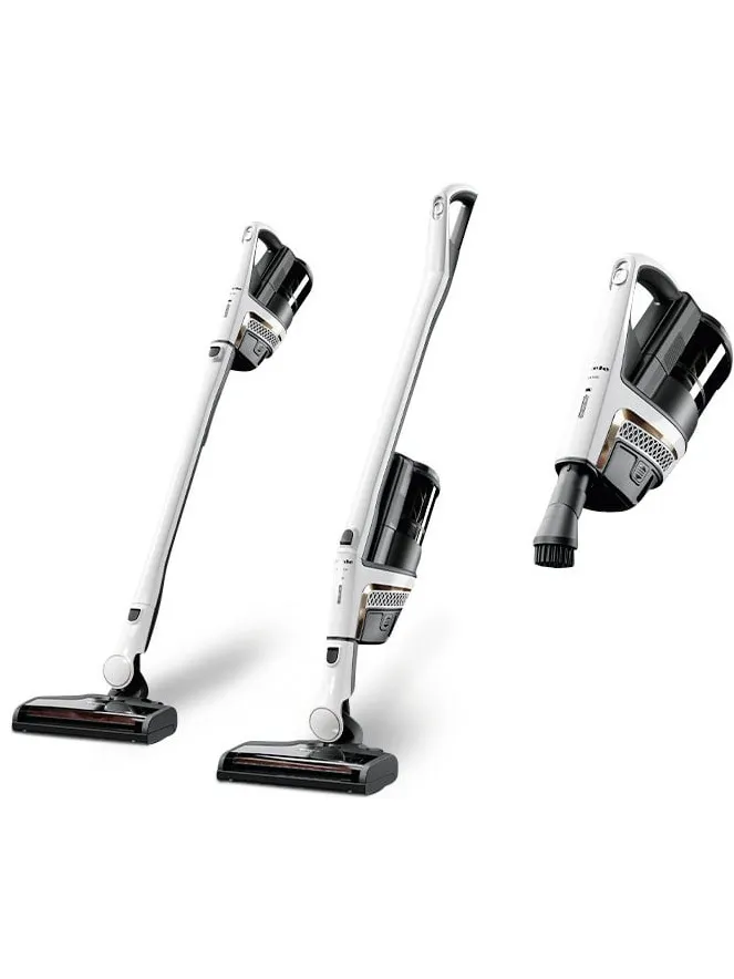 Miele Triflex HX2 Racer steelstofzuiger wit, foto 2