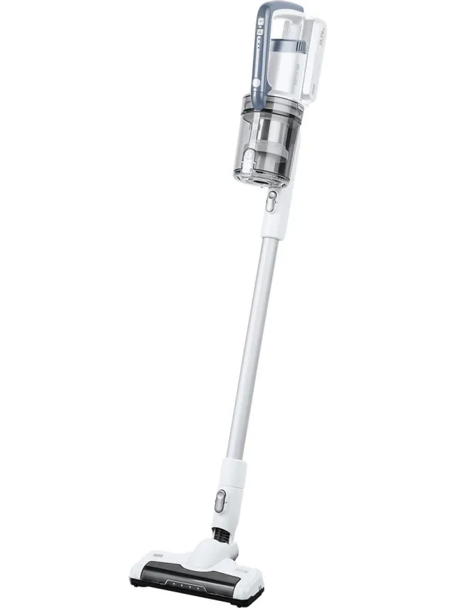 Teesa TSA5040 - Draadloze steelstofzuiger SWEEPER 7000, 2-in-1 Wit