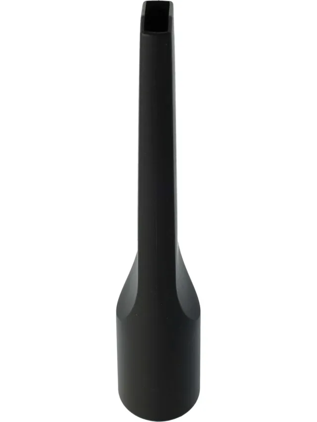VHBW kierenzuigmond compatibel met Bosch/Siemens VS06G2200, VS06G2080, VS06G208CH, VS06G2044 stofzuigers met een ronde 35 mm-aansluiting - stofzuigerzuigmond, 21,4 cm