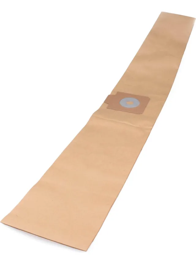 Geschikt voor ELECTROLUX. 10 stuks. Stofzuigerzakken voor DP9000, Panter, Powerprof, HZ173, Z951, Papier. COVAKO Merk