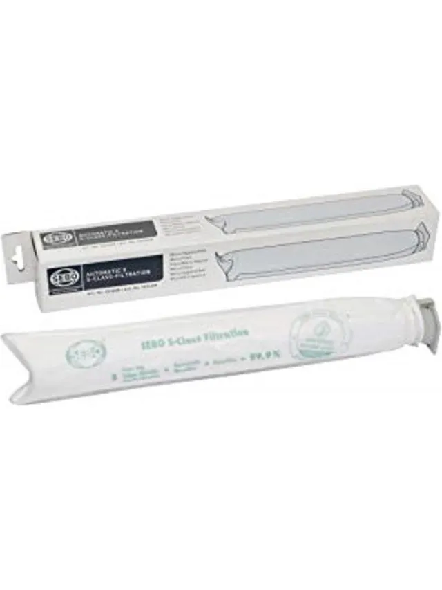 Sebo Micro Hygiene Filter Automatic X serie wit
