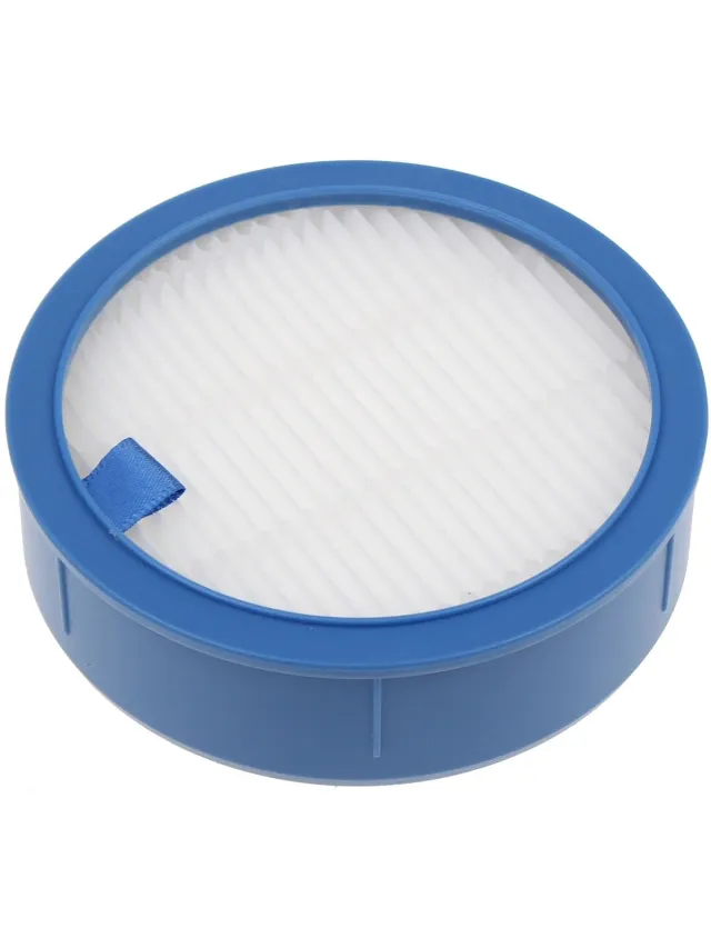 Electrolux FILTER E12 - 140283430019 Blauw