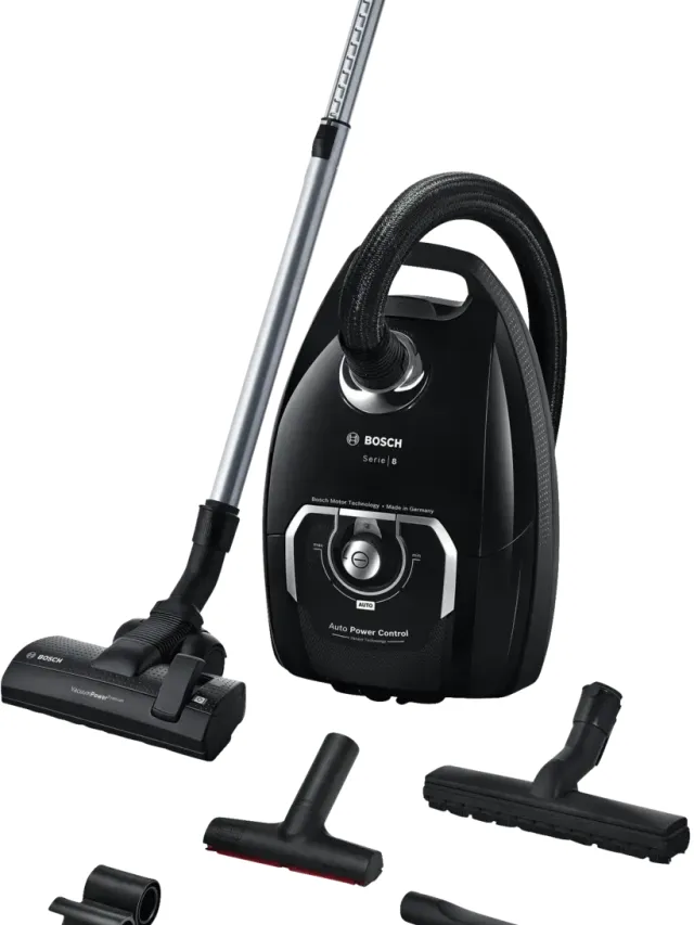 Bosch BGL8BA4D5