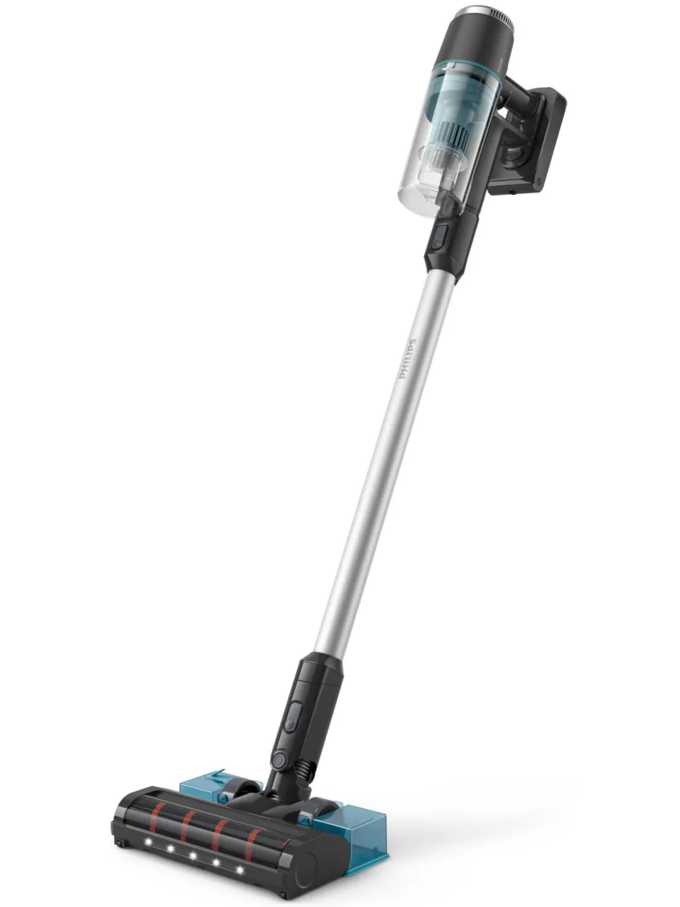 Philips 3000 Series steelstofzuiger met Dweilfunctie - XC3131/01 ochtendmist, foto 7