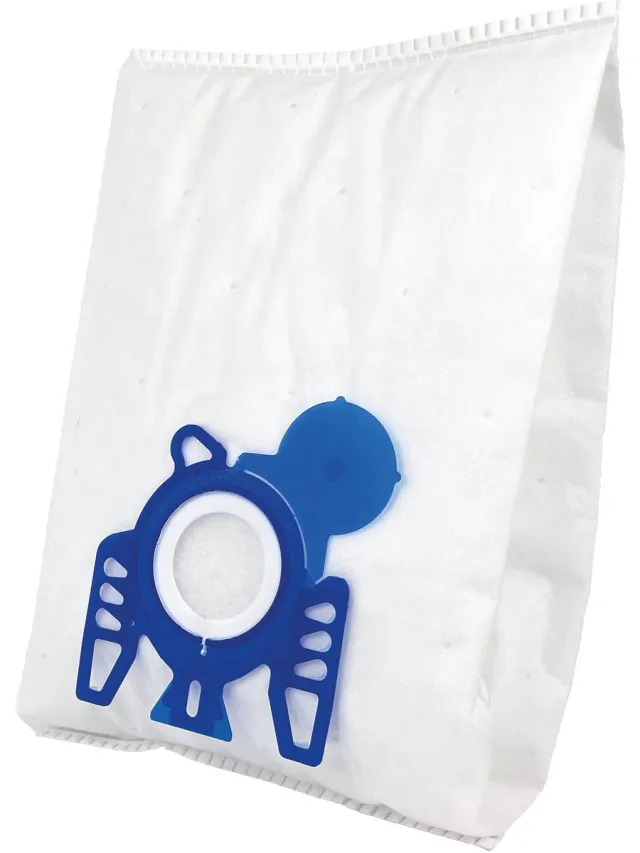 Multaparts stofzuigerzakken geschikt voor Miele GN -5 stuks| Made in Europe | O.a. geschikt voor Miele G, N, H, Classic C1, Complete C2, Complete C3, S2 (S2000 > S2999), S5 (S5000 > S5999), S8 (S8000 > S8999), MI40, 9917730