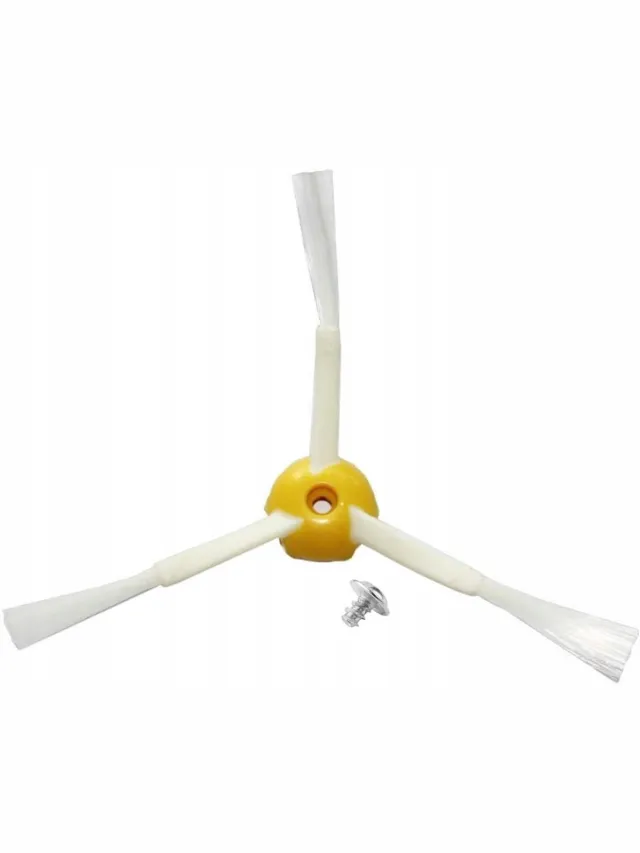 AreoSe Onderhoudsset met filters en borstels voor iRobot Roomba 800 900