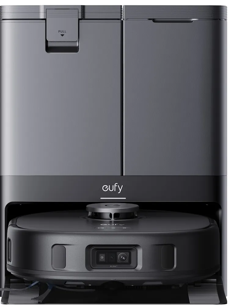 Eufy X10 Pro Omni robotstofzuiger zwart, foto 2