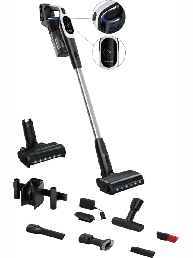 Bosch BXS931WQC wit