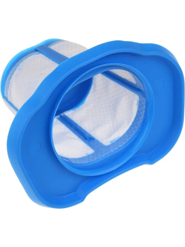 Black & Decker BLACK&DECKER - FILTER KRUIMELDIEF - N681696 blauw