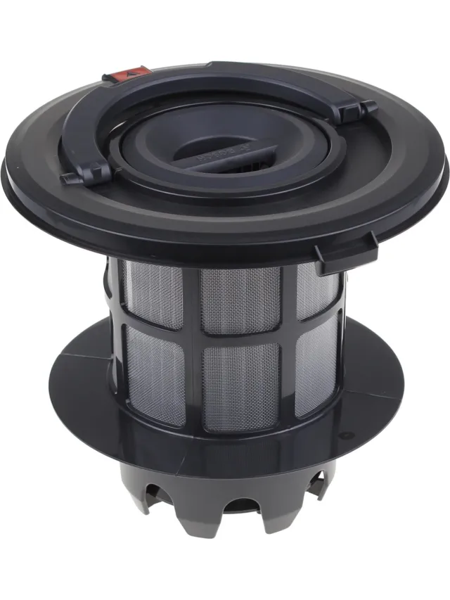 Bosch Filter - 00708278 Grijs
