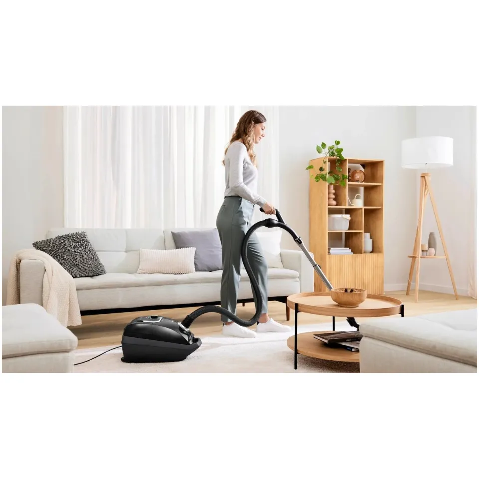 Bosch BGL8BA4D5 stofzuiger zwart, foto 3