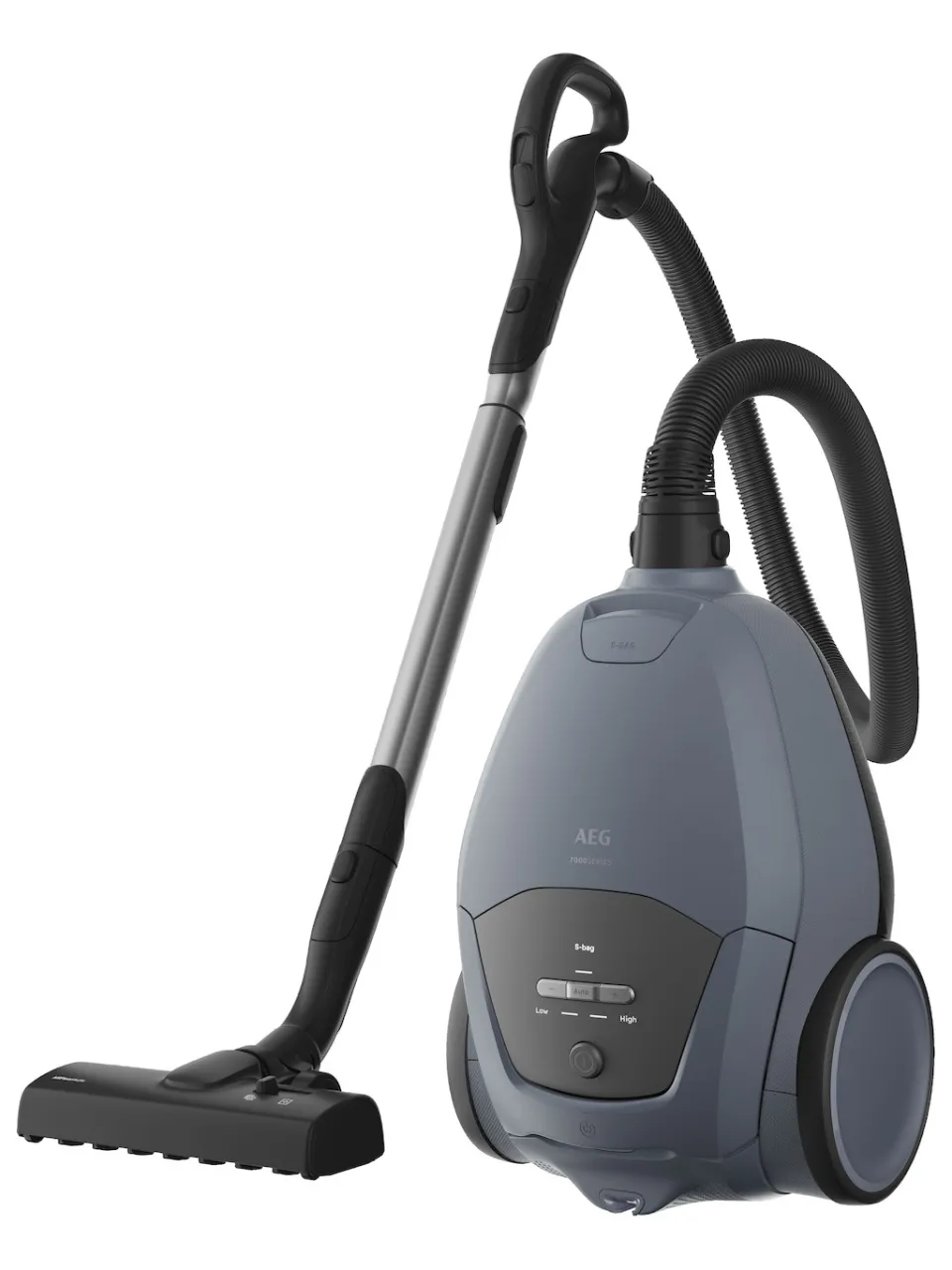 AEG AB71U1LDB stofzuiger blauw Light Denim Blue