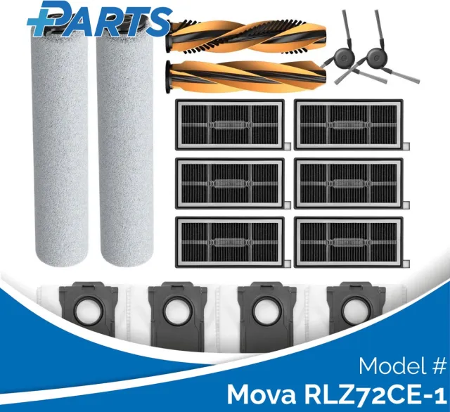 Plus.Parts Mova RLZ72CE-1 Onderhoudsset (Plus.Parts® alternatief voor MRAK71) Overig