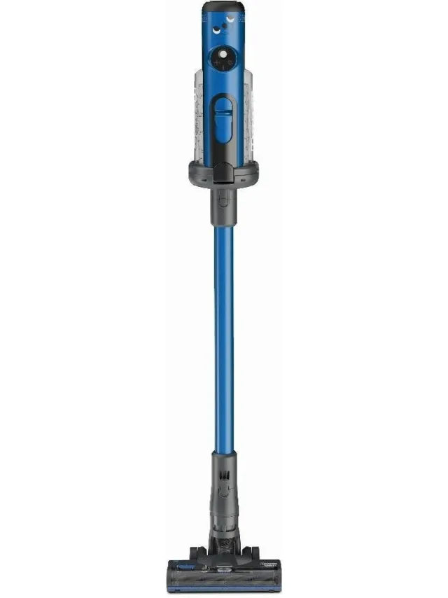 Numatic Henry Quick Pet HEN100B steelstofzuiger blauw