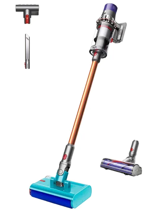 Dyson Steelstofzuiger V10 Submarine