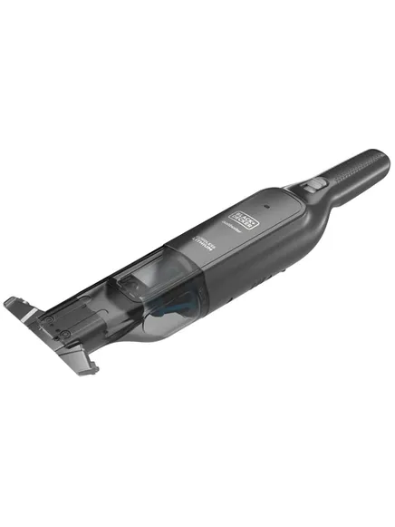 Black & Decker Black&Decker HLVC320B11 12V Slim Handvac kruimeldief handstofzuiger zwart