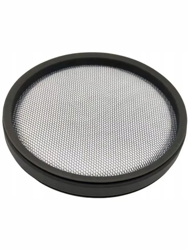 AreoSe Stofzuigerfilter voor Xiaomi G10, G9, Dreame T20 T10 T30 R10 R20 T20 Pro - 6 stuks