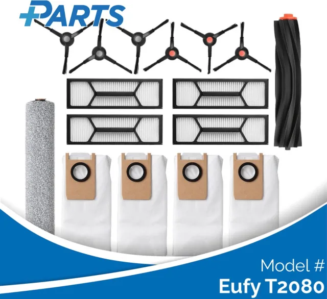 Eufy T2080 Onderhoudsset (Plus.Parts® alternatief voor T29C2) overig