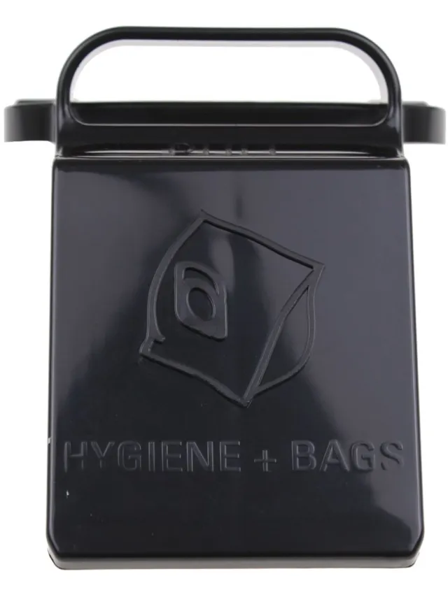 Rowenta Origineel Rowenta Stofzakhouder RS-2230002149, RO3186EA, TW3153EA zwart