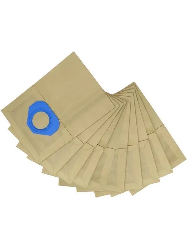 Nilfisk GM80 - Stofzuigerzakken - 10 stuks