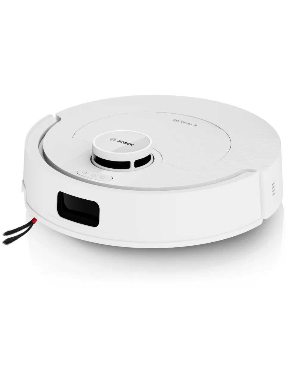 Bosch BCR2S1WAB robotstofzuiger wit, foto 2