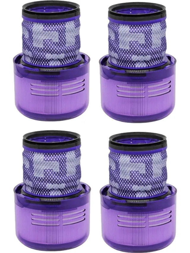 Inf Nafilter voor Dyson V11 handstofzuiger 2-pack