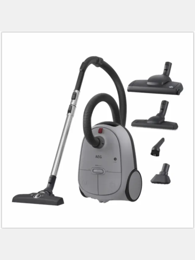 AEG AB61A5UGT grijs