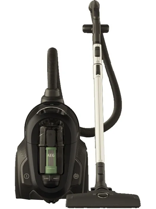 AEG CLEAN 6000 stofzuiger zonder stofzak AL61C2ECO zwart