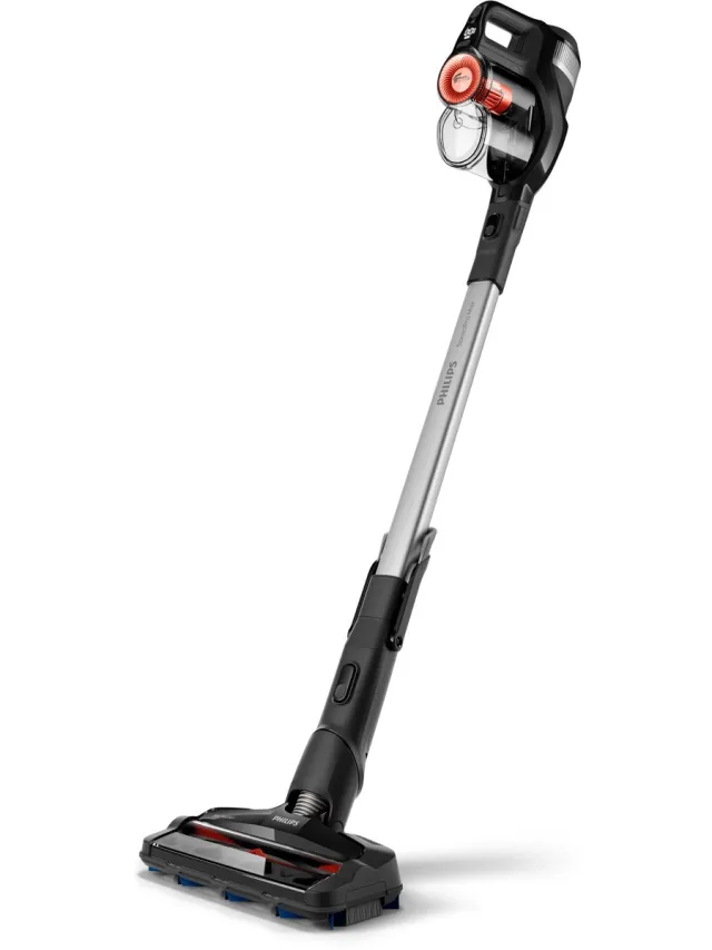 Philips SpeedPro Max XC7040/01 Steelstofzuiger Grijs