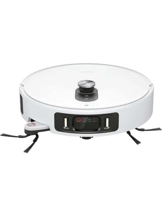 Xiaomi Robot Vacuum 6 Pro EU Zwart