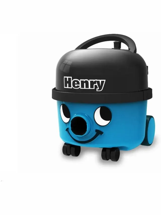 Henry Numatic HVR165-11 HENRY COMPACT BLAUW
