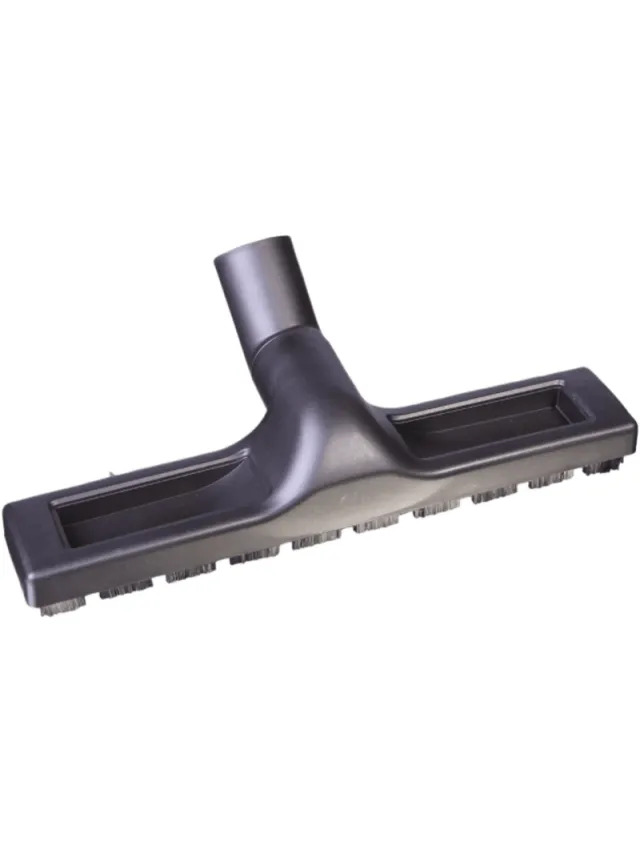 Scanpart Parketborstel Nylon 35 mm