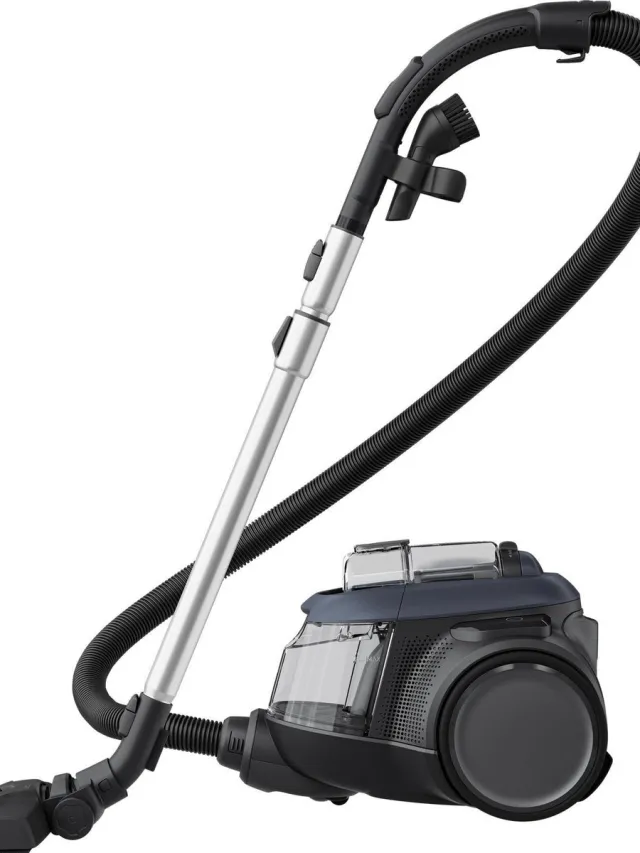 AEG AL61C3DB CLEAN 6000 Stofzuiger Zonder Stofzak 700W Antraciet